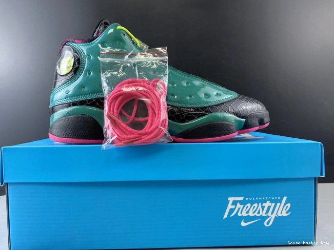 Doernbecher 13 836405-305 Jordan Retro Air 0817